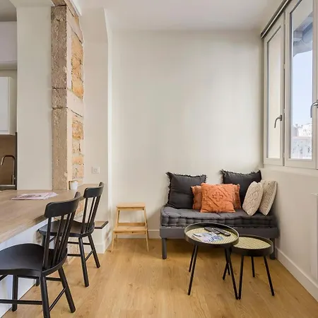 L'onyx - Beau Atypique Coeur Presqu'ile Apartament *