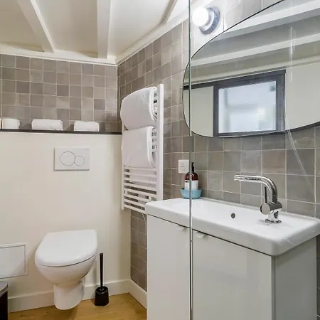 Apartament L'onyx - Beau Atypique Coeur Presqu'ile