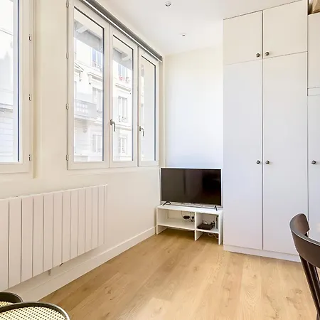 Canut - Croix-rousse - Presqu'ile Par Dreamy Flat Апартаменты *