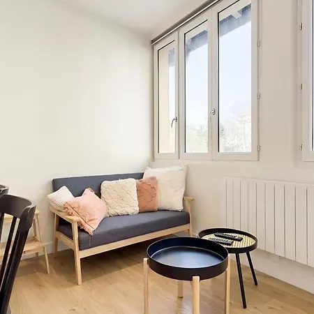 Canut - Croix-rousse - Presqu'ile Par Dreamy Flat Апартаменты Лион