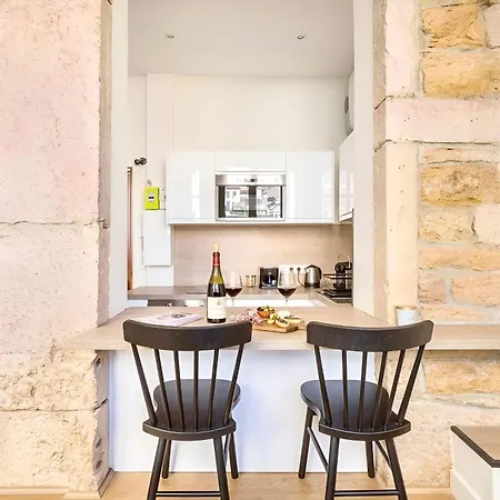 Canut - Croix-rousse - Presqu'ile Par Dreamy Flat Лион