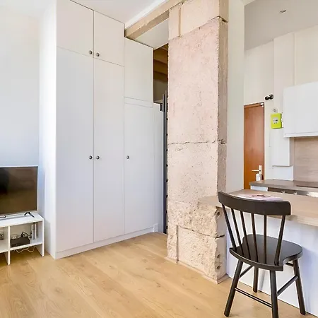 Апартаменты Canut - Croix-rousse - Presqu'ile Par Dreamy Flat