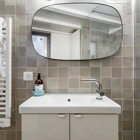 Canut - Croix-rousse - Presqu'ile Par Dreamy Flat Апартаменты *