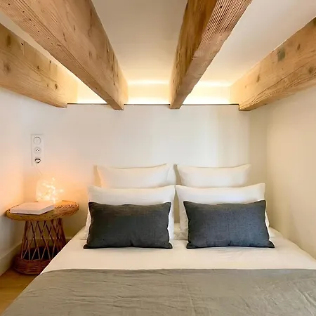Canut - Croix-rousse - Presqu'ile Par Dreamy Flat Апартаменты Лион