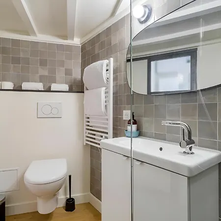 Canut - Croix-rousse - Presqu'ile Par Dreamy Flat Апартаменты
