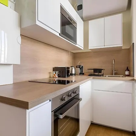 Апартаменты Canut - Croix-rousse - Presqu'ile Par Dreamy Flat Лион