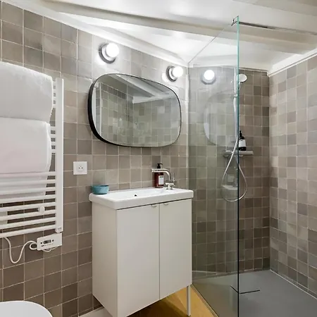 Canut - Croix-rousse - Presqu'ile Par Dreamy Flat Апартаменты *
