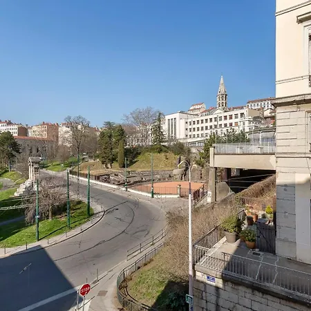 Canut - Croix-rousse - Presqu'ile Par Dreamy Flat Apartment *
